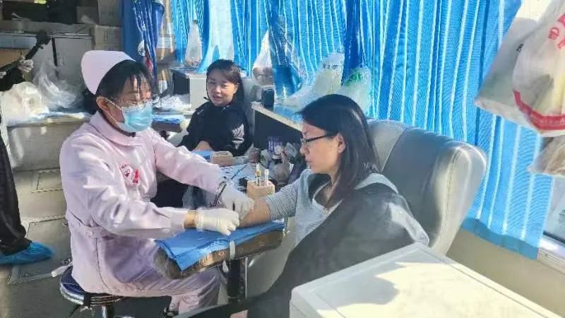 云南昆明血液中心