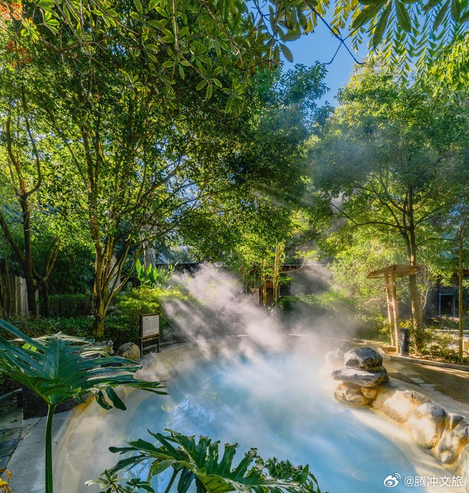 腾冲文旅