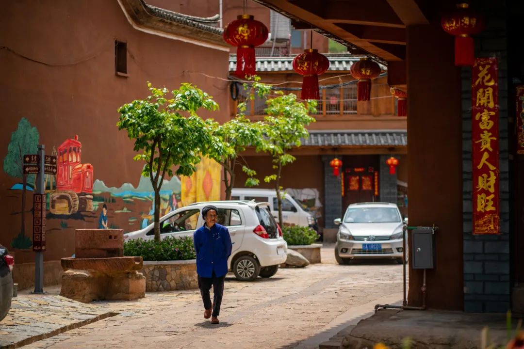 晋宁诗意的栖居地