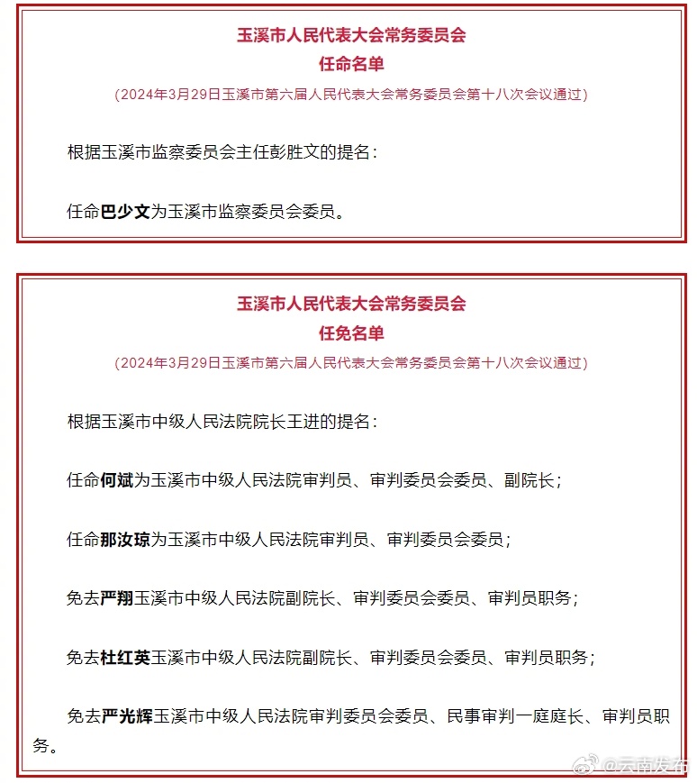 云南发布