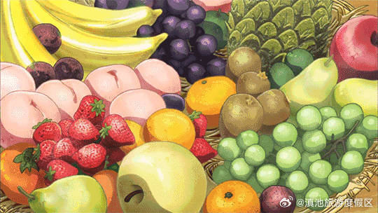 餐前半小时吃水果助减肥