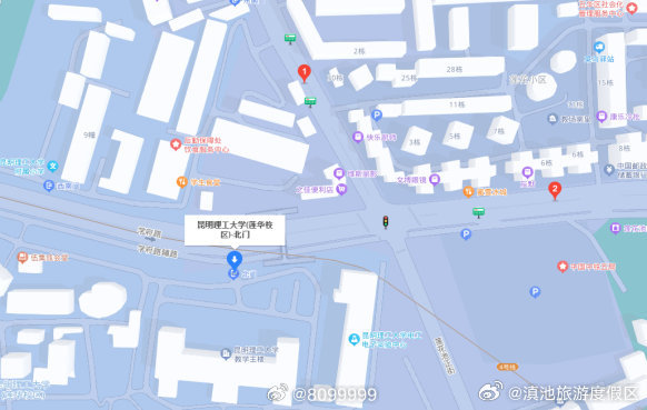 滇池旅游度假区