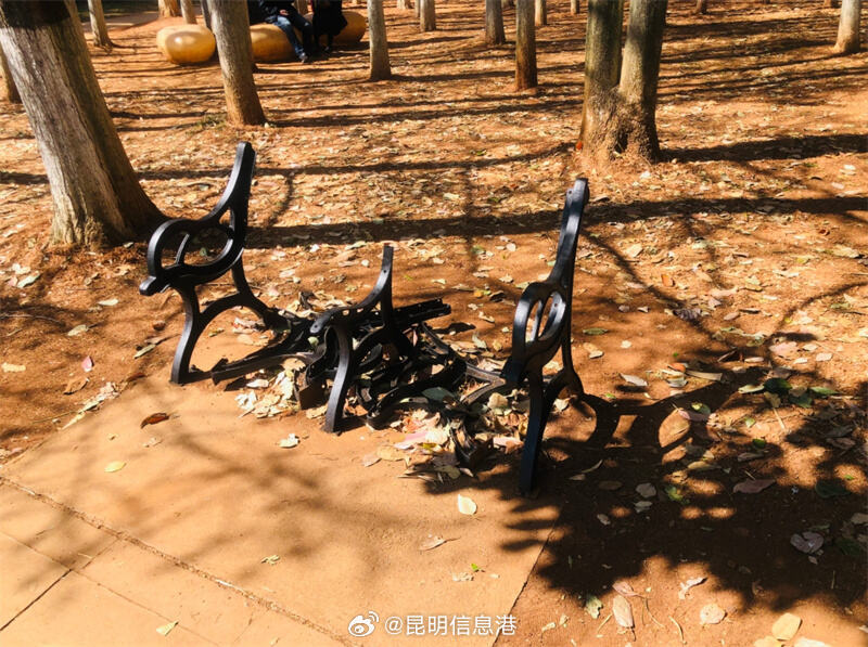 昆明信息港微博