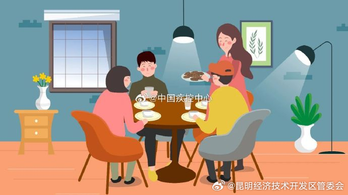远离“小眼镜”系列之二 | 把好健康饮食关很重要