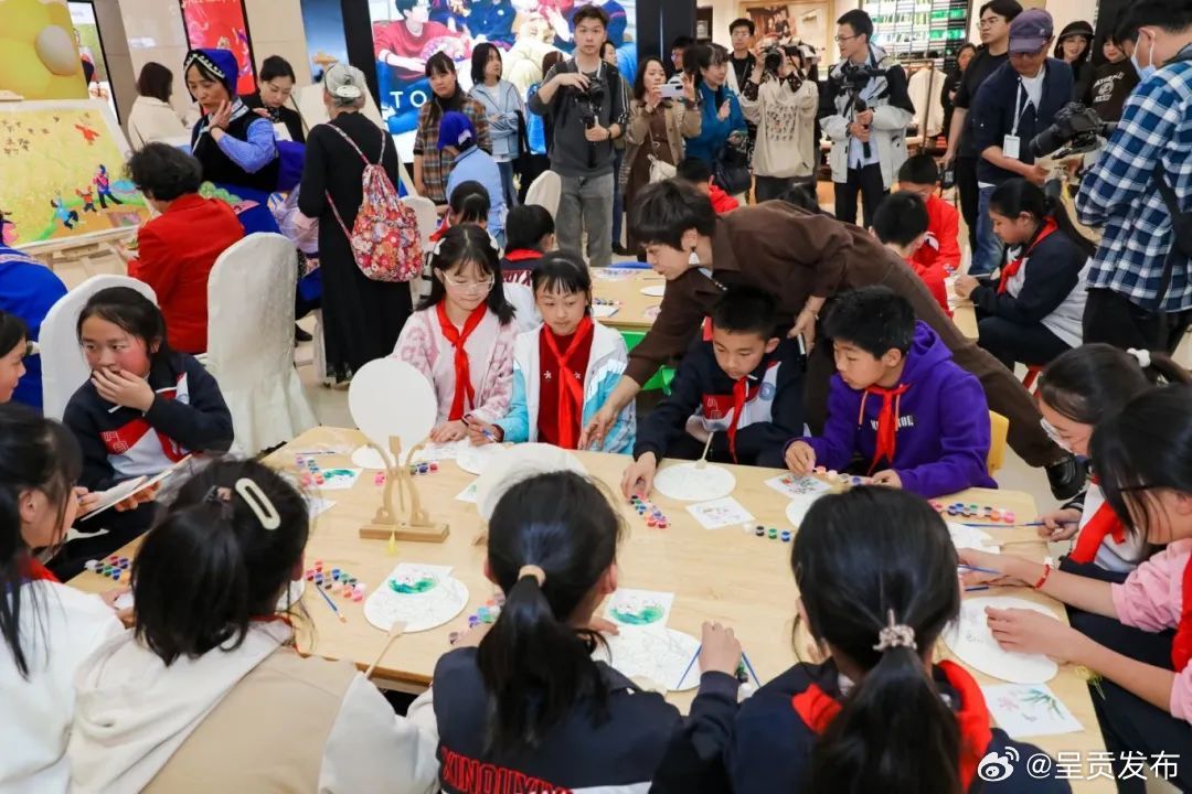 “文化+”赋能呈贡商圈消费新活力