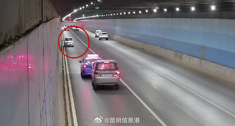 昆明信息港微博