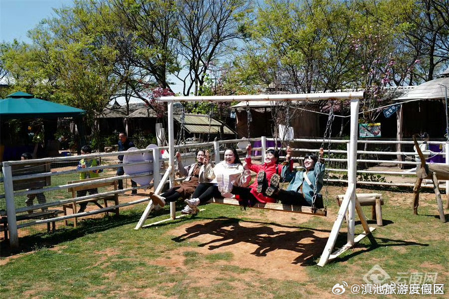 滇池旅游度假区