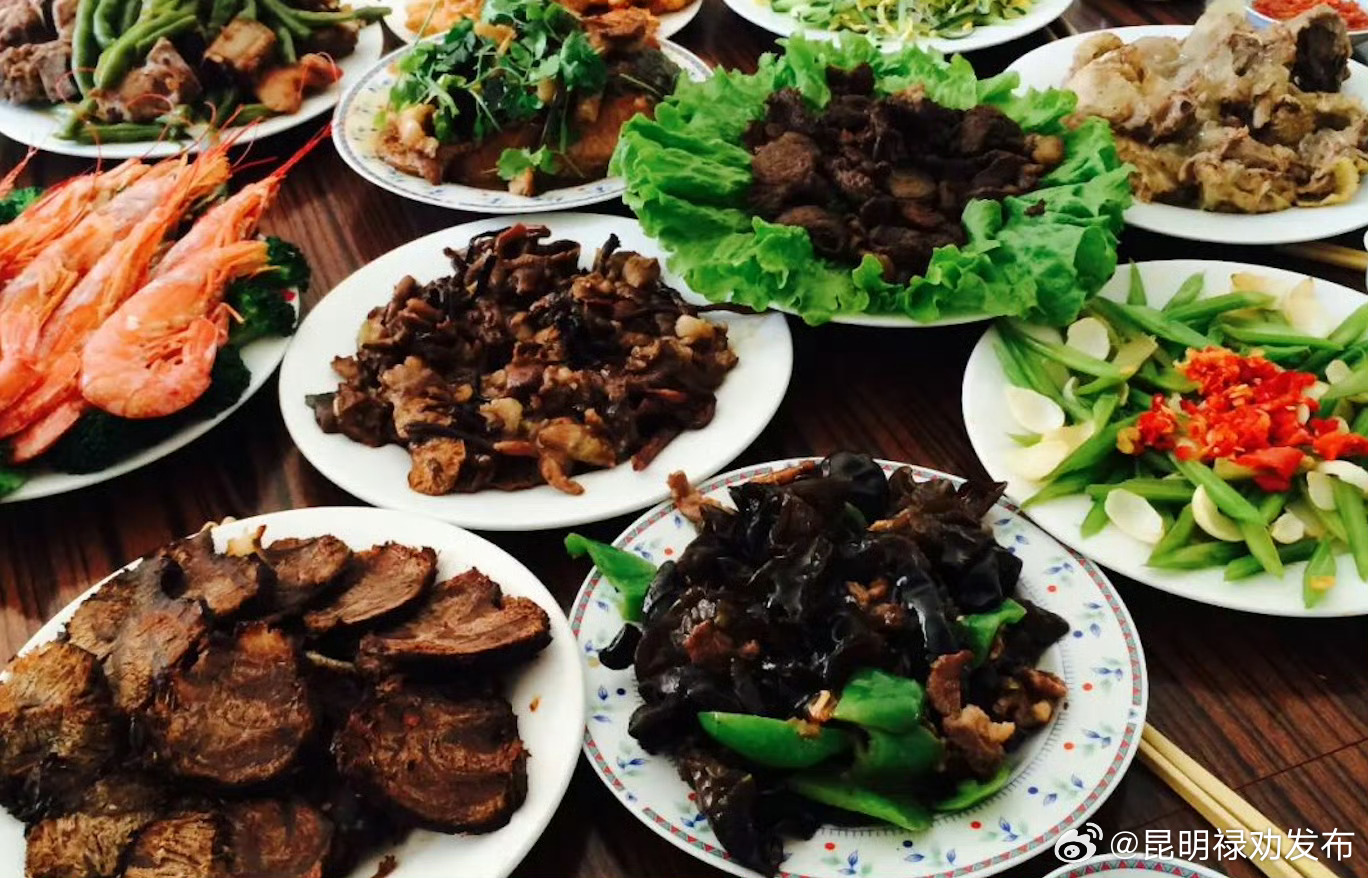 建议每顿饭只有一个炒菜