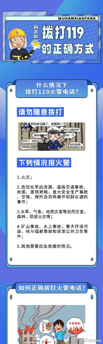 电话手表刚到手4名小学生就打119取乐，消防员顺着电话线找到学校