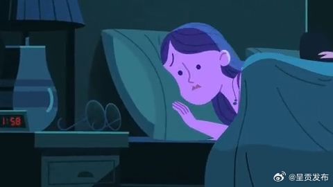 睡眠变老的3种表现 