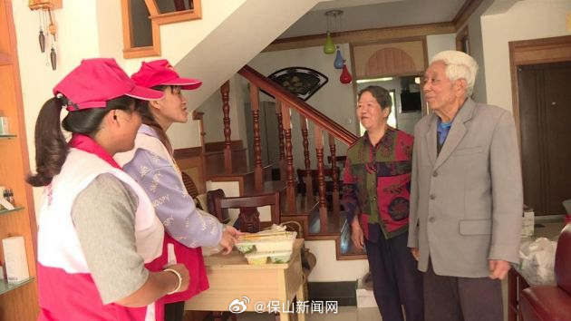 隆阳：持续推动“幸福食堂”建设