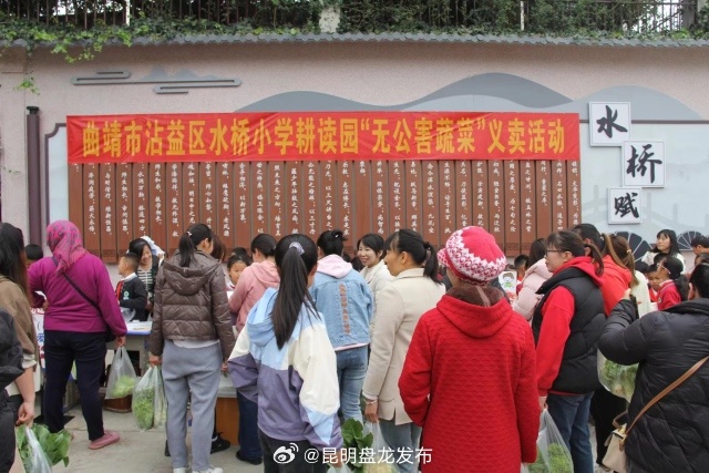 昆明盘龙发布