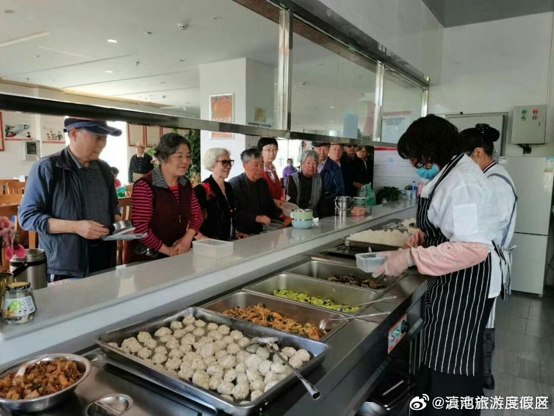 让老年助餐服务暖胃又暖心！云南这样发力→