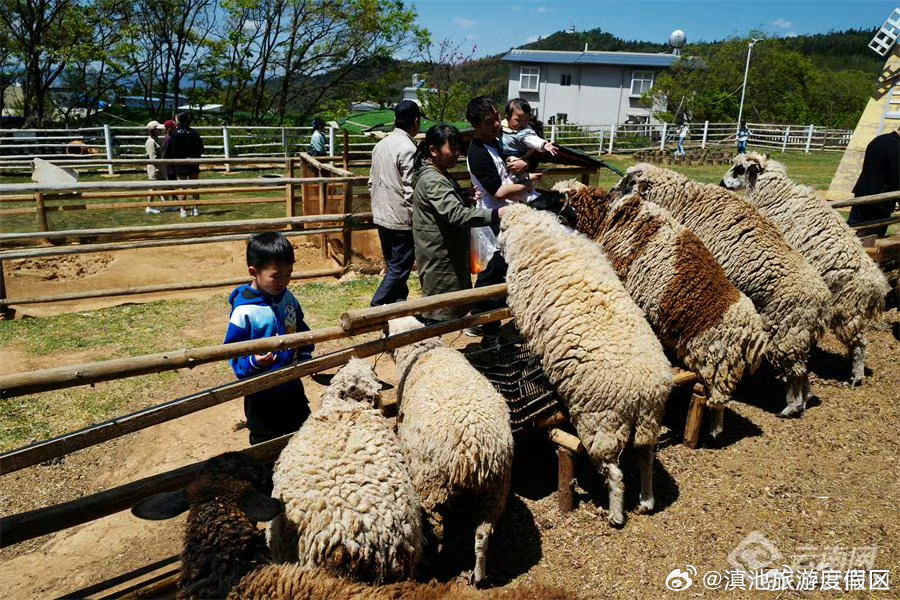 滇池旅游度假区