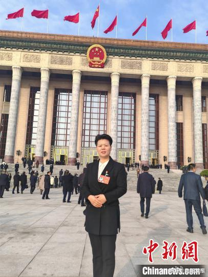 全国政协委员程玉珍:建议建立职业种粮农民奖励制度