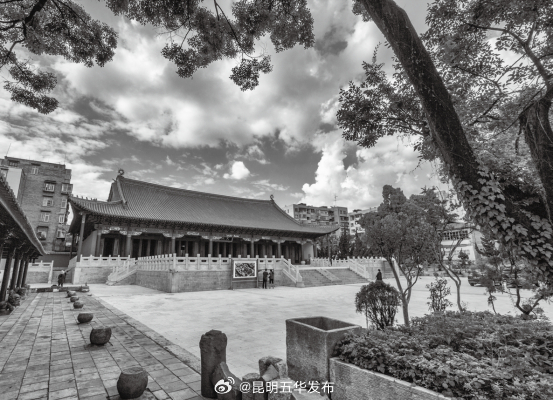 款款昆明老街 | 赛典赤与文庙