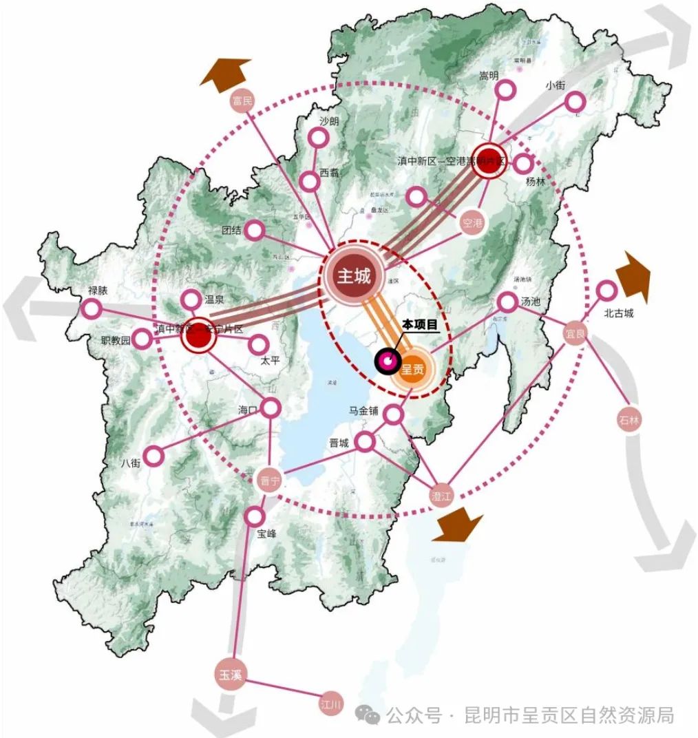 呈贡发布