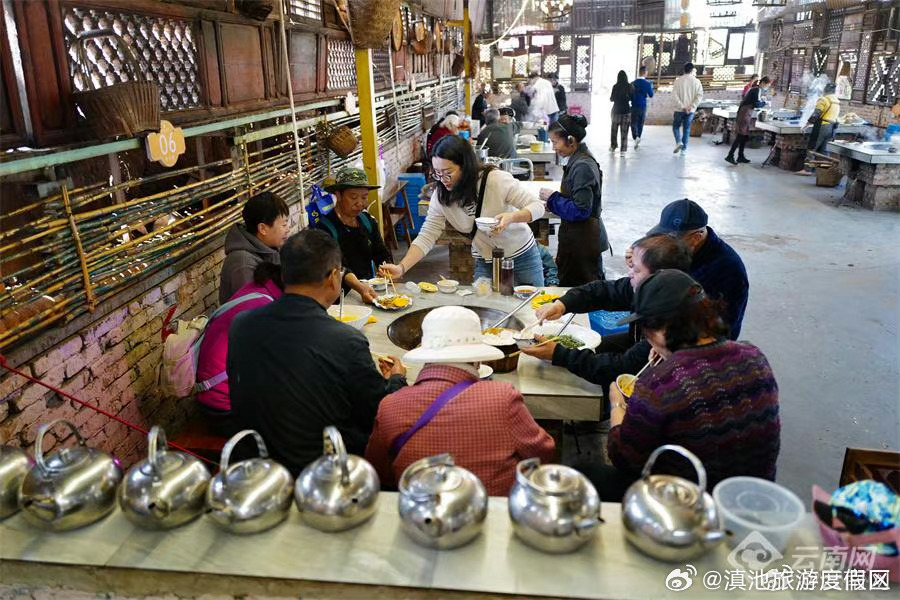 滇池旅游度假区