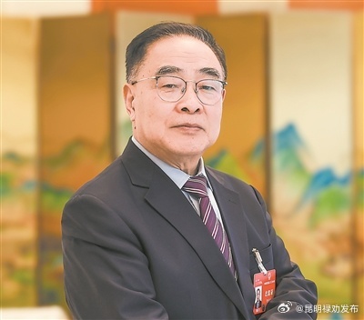 张伯礼建议制定中医药传统知识保护条例
