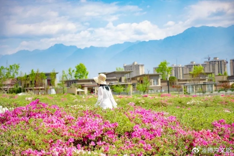 腾冲文旅