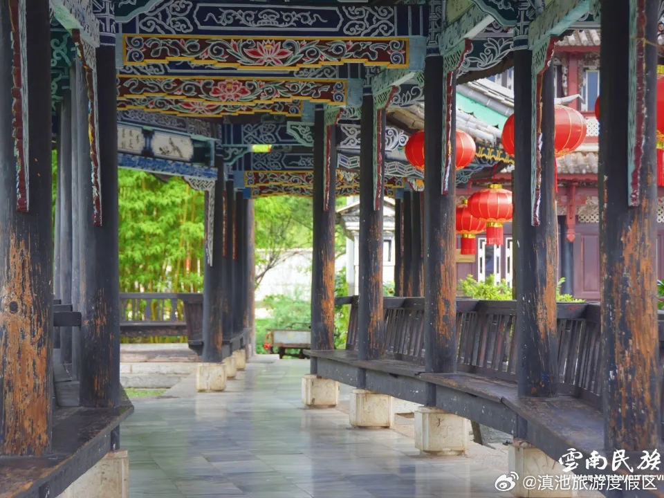 滇池旅游度假区