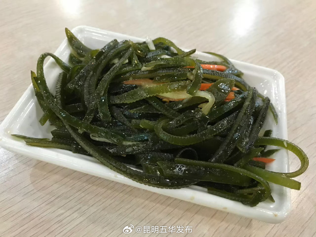 有一类人不能吃海带