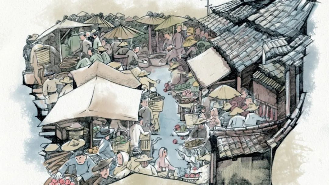 盘龙统战