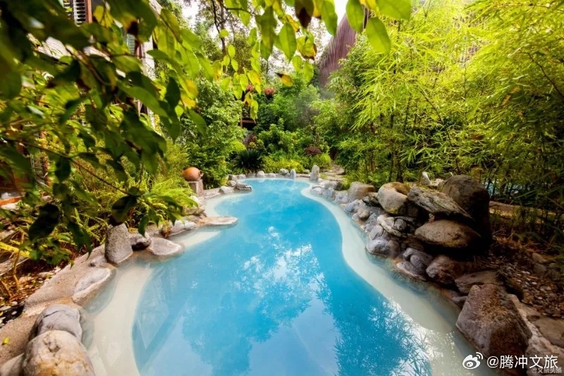 腾冲文旅