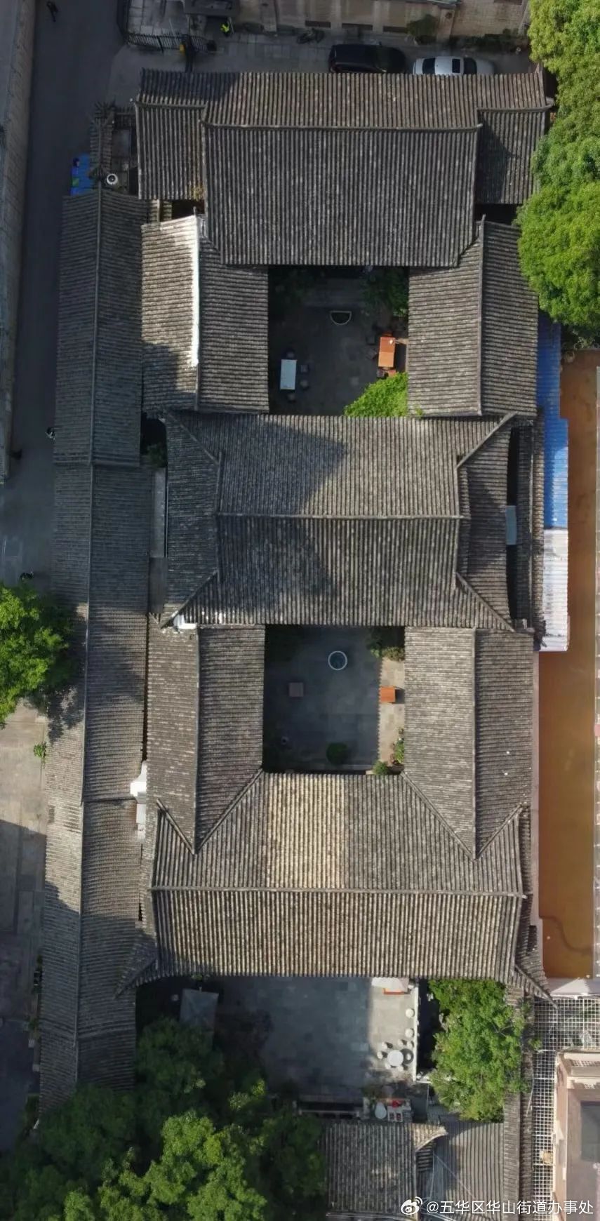 「明声」石屏会馆:一座百年深宅对云南人的文意滋养