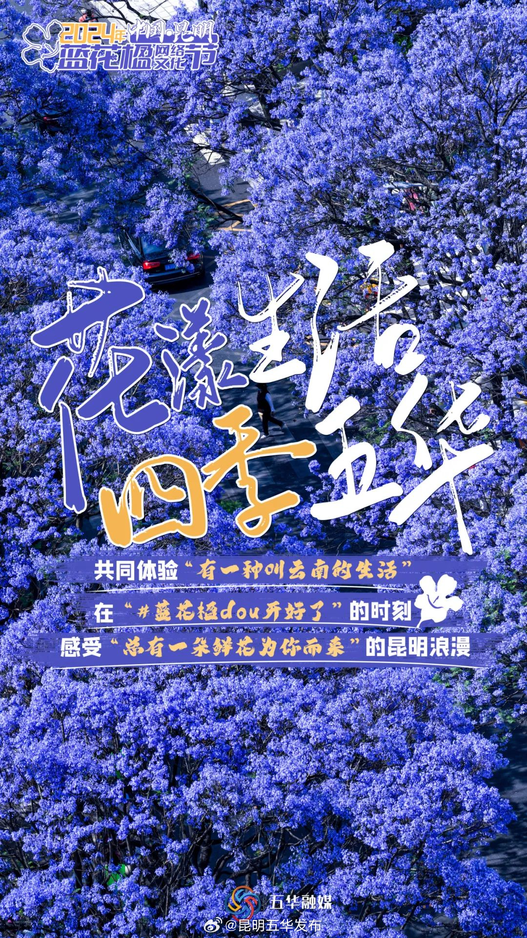 昆明五华发布