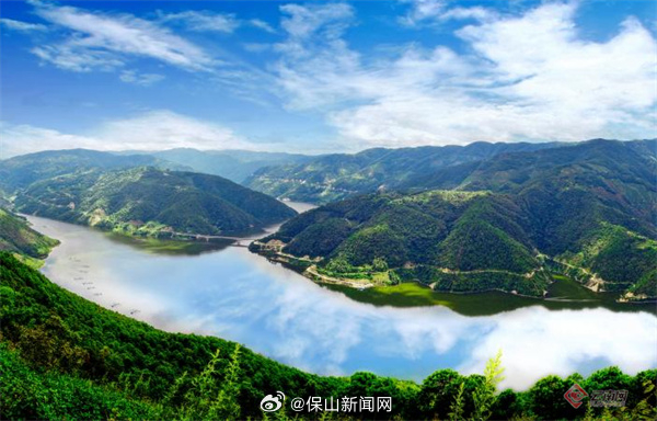 保山“东河之问”交出合格答卷！生态和美画卷徐徐展开