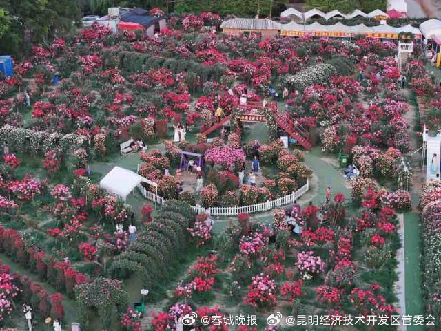 昆明经济技术开发区管委会