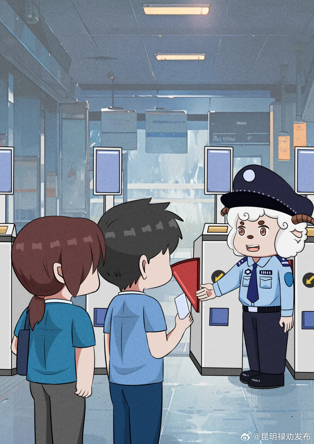 全民国家安全教育 | 原来反恐离我们的生活这么近！