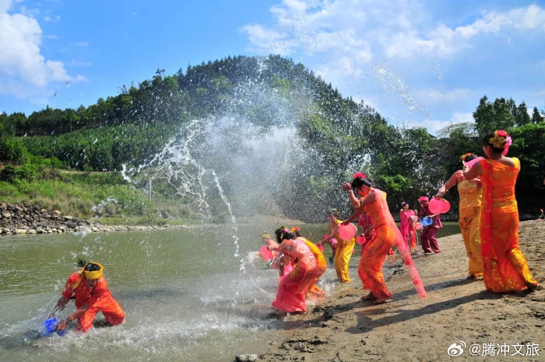 腾冲文旅