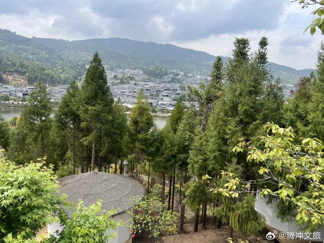 腾冲文旅