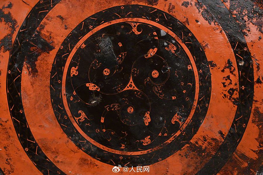 考古新发现！我国考古发掘迄今等级最高楚国墓葬_http://www.mainten.cn_ycb_第2张