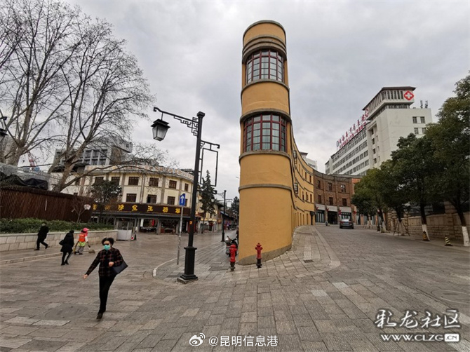 “潮尚春城·共阅繁花”——爱“阅”之城昆明新型文化空间漫游活动4月24日启动_http://www.mainten.cn_ycb_第3张