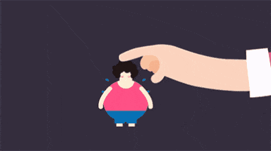 上班心情不好会让人发胖