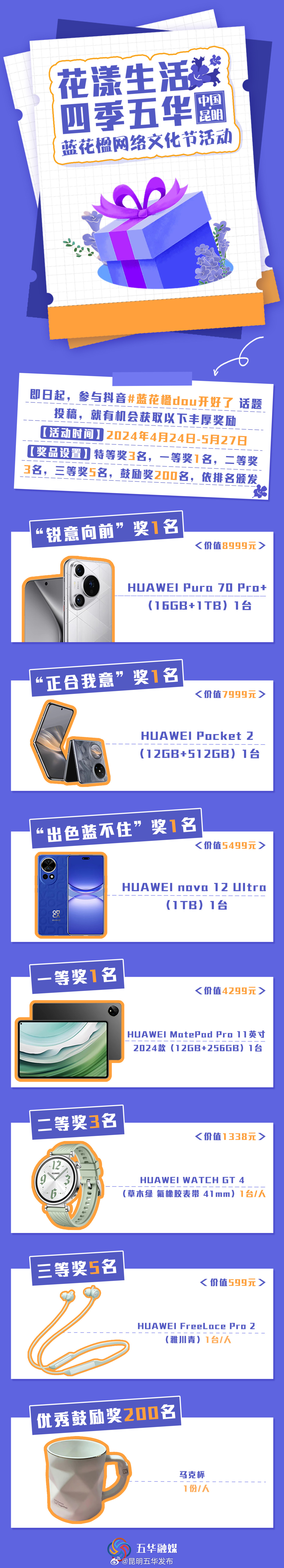 昆明五华发布