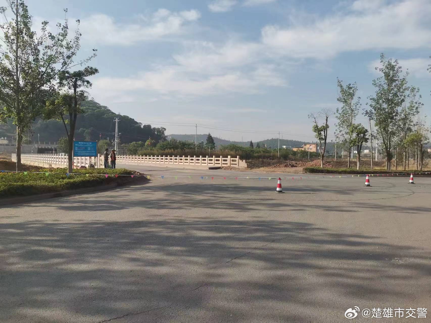 楚雄市交警