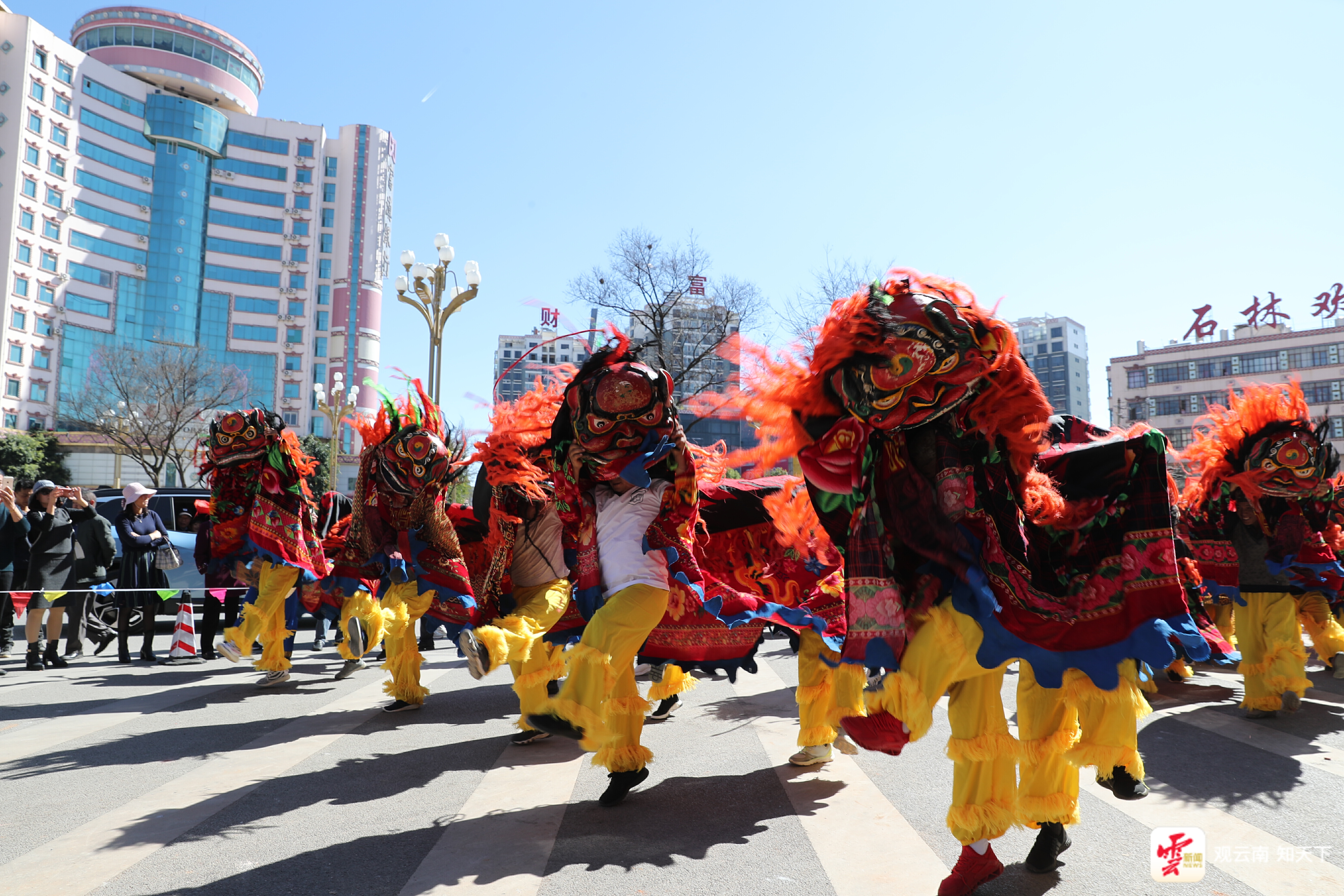 云南省文化和旅游厅