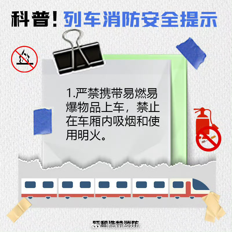欢乐五一安全第一 乘坐列车安全须知_http://www.mainten.cn_ycb_第2张