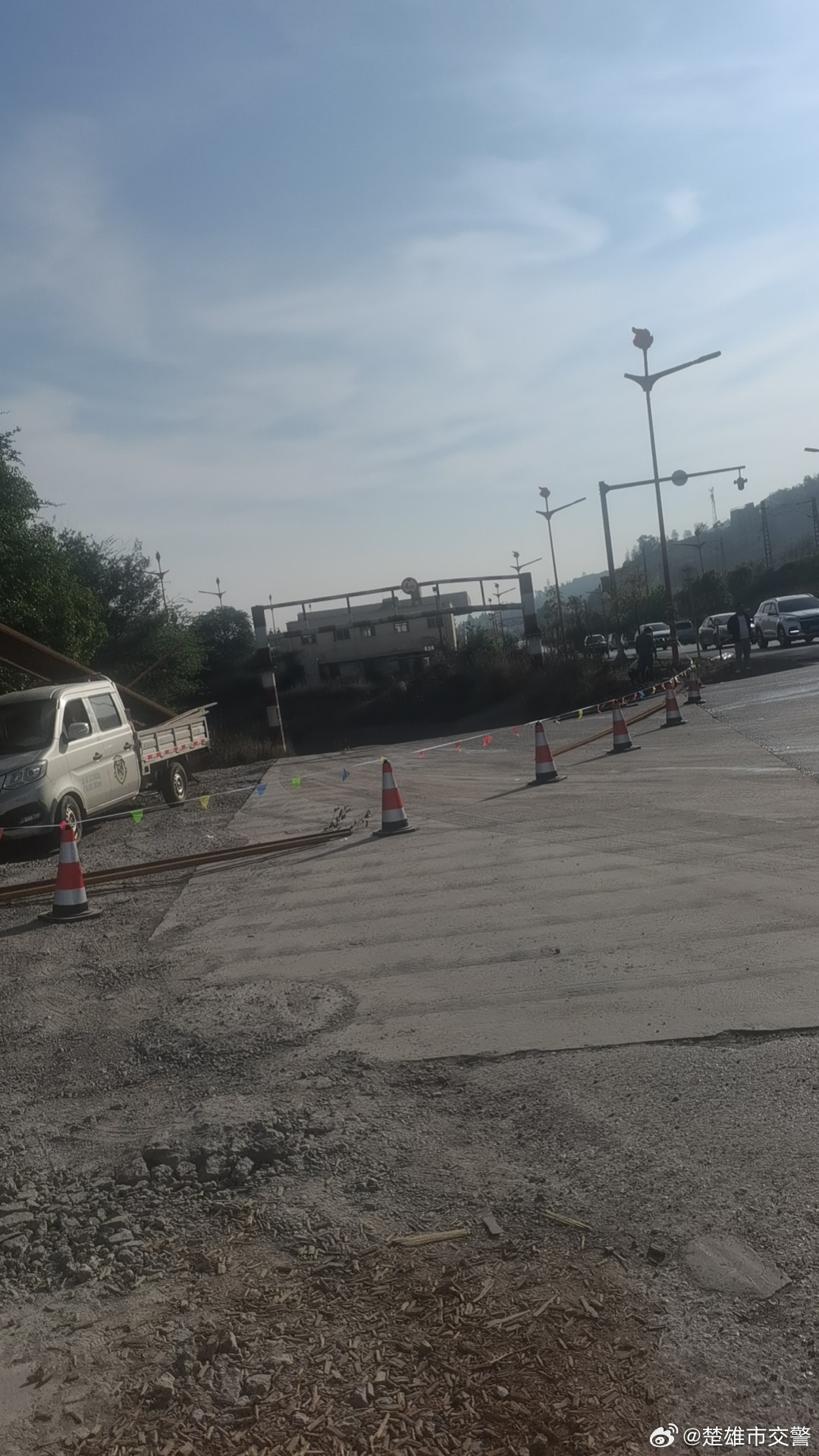 楚雄市交警