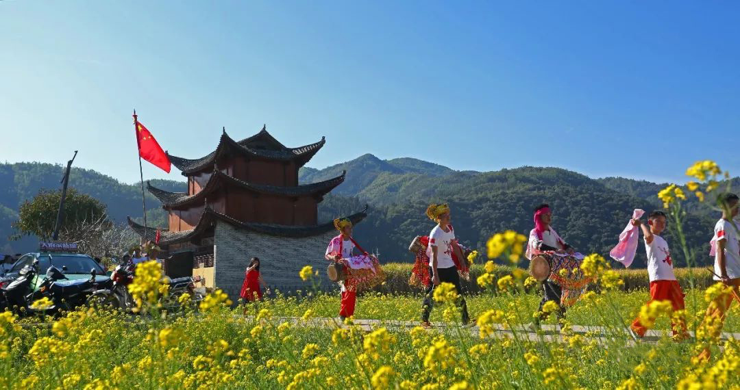 遇见非遗 | 泼水节最欢快的节奏——光邦鼓舞_http://www.mainten.cn_ycb_第2张