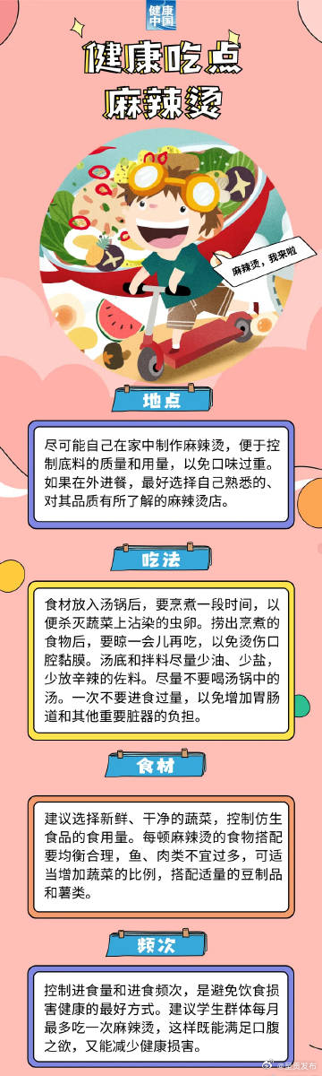 火出圈的麻辣烫，怎么吃更健康