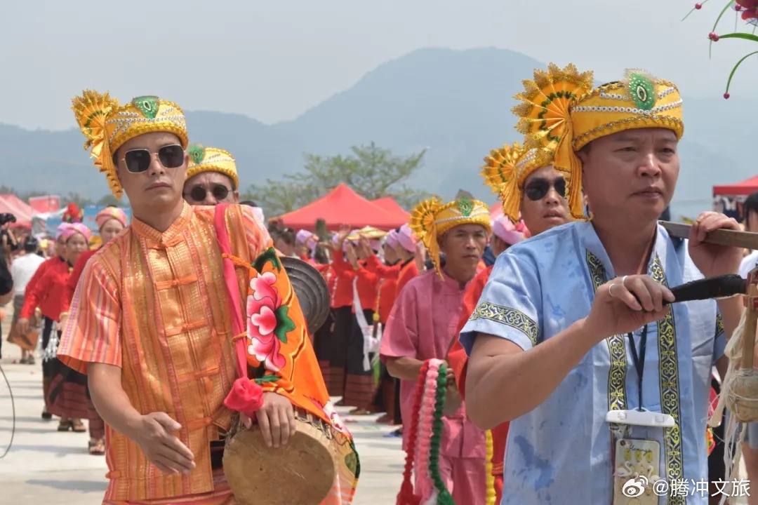 腾冲文旅