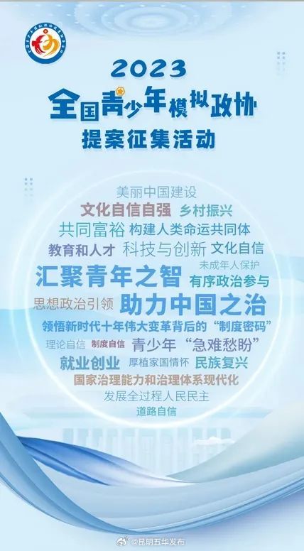 昆明五华发布