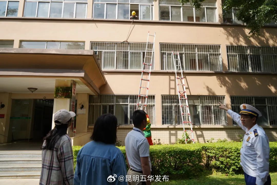五华消防：整改或拆除违规设置影响逃生和灭火救援的障碍物457处