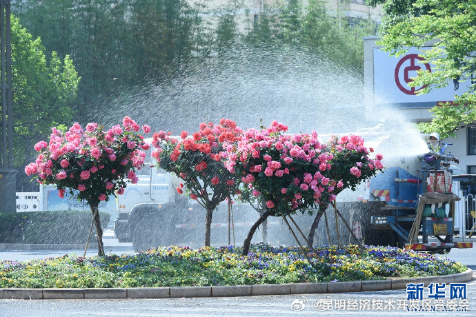 昆明经济技术开发区管委会