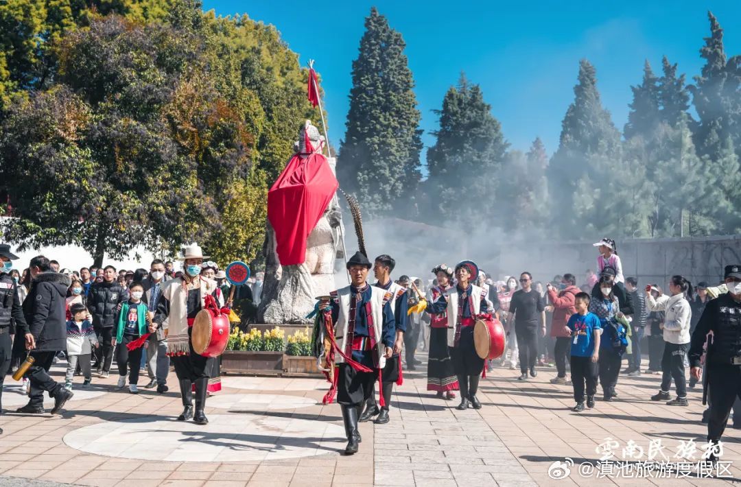 滇池旅游度假区